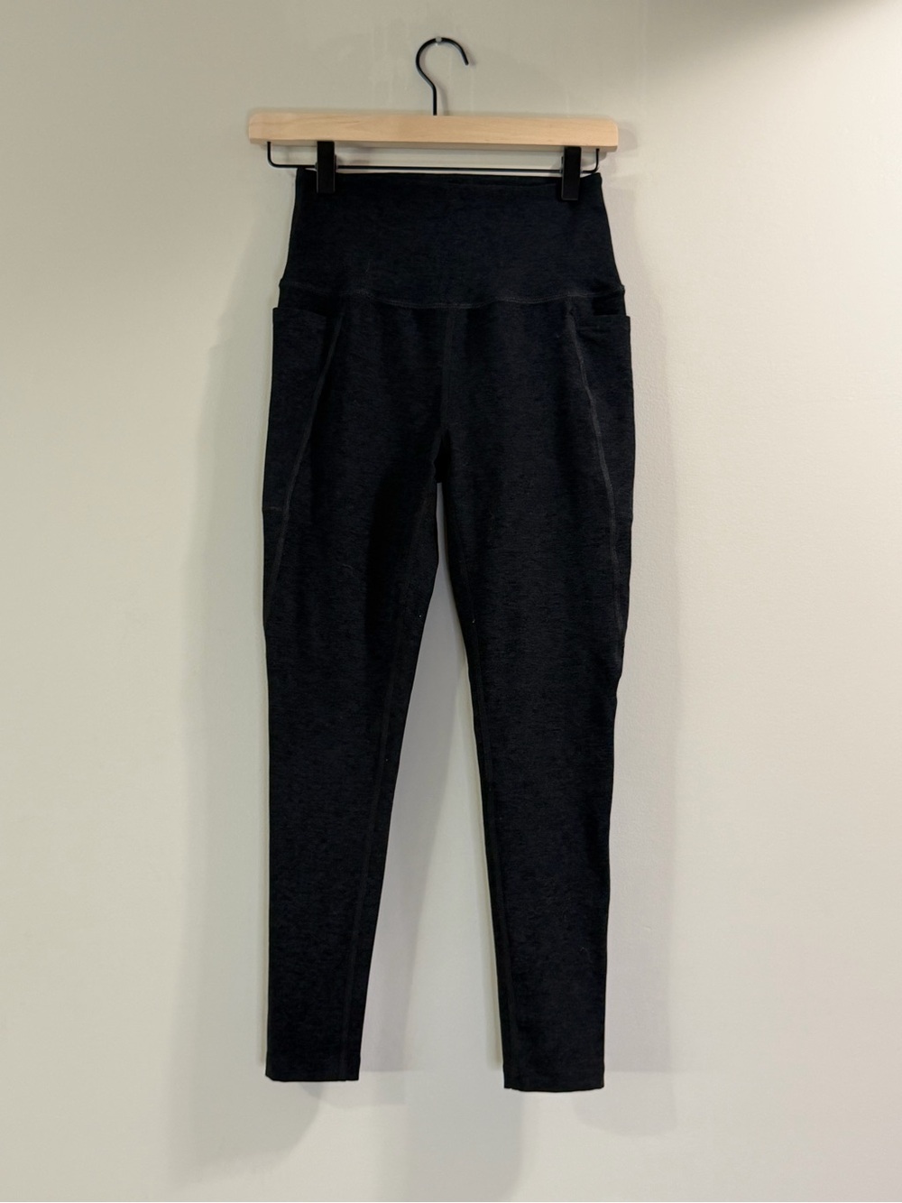 Beyond Yoga space grey Leggings